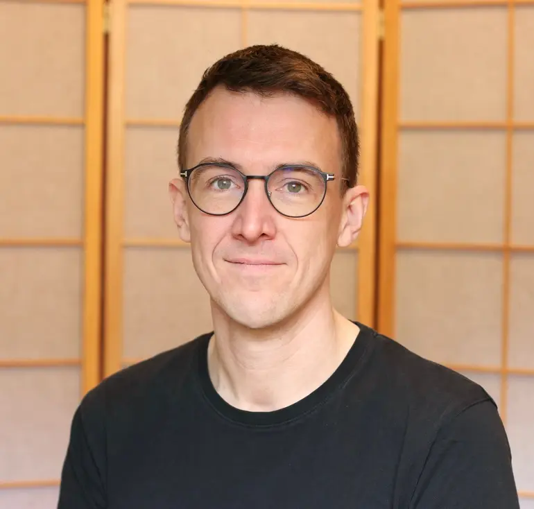 Sebastian Krummenacher, Heilpraktiker für Psychotherapie